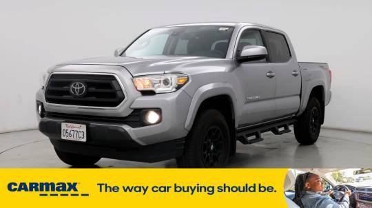 2021 Toyota Tacoma