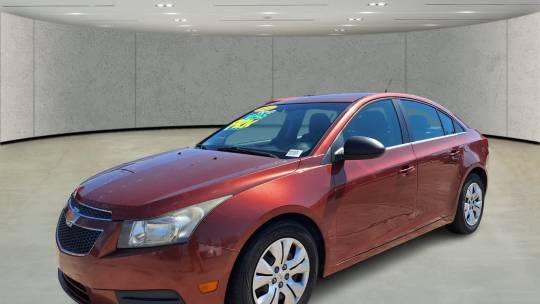 2012 Chevrolet Cruze