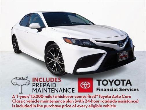 2023 toyota camry hybrid