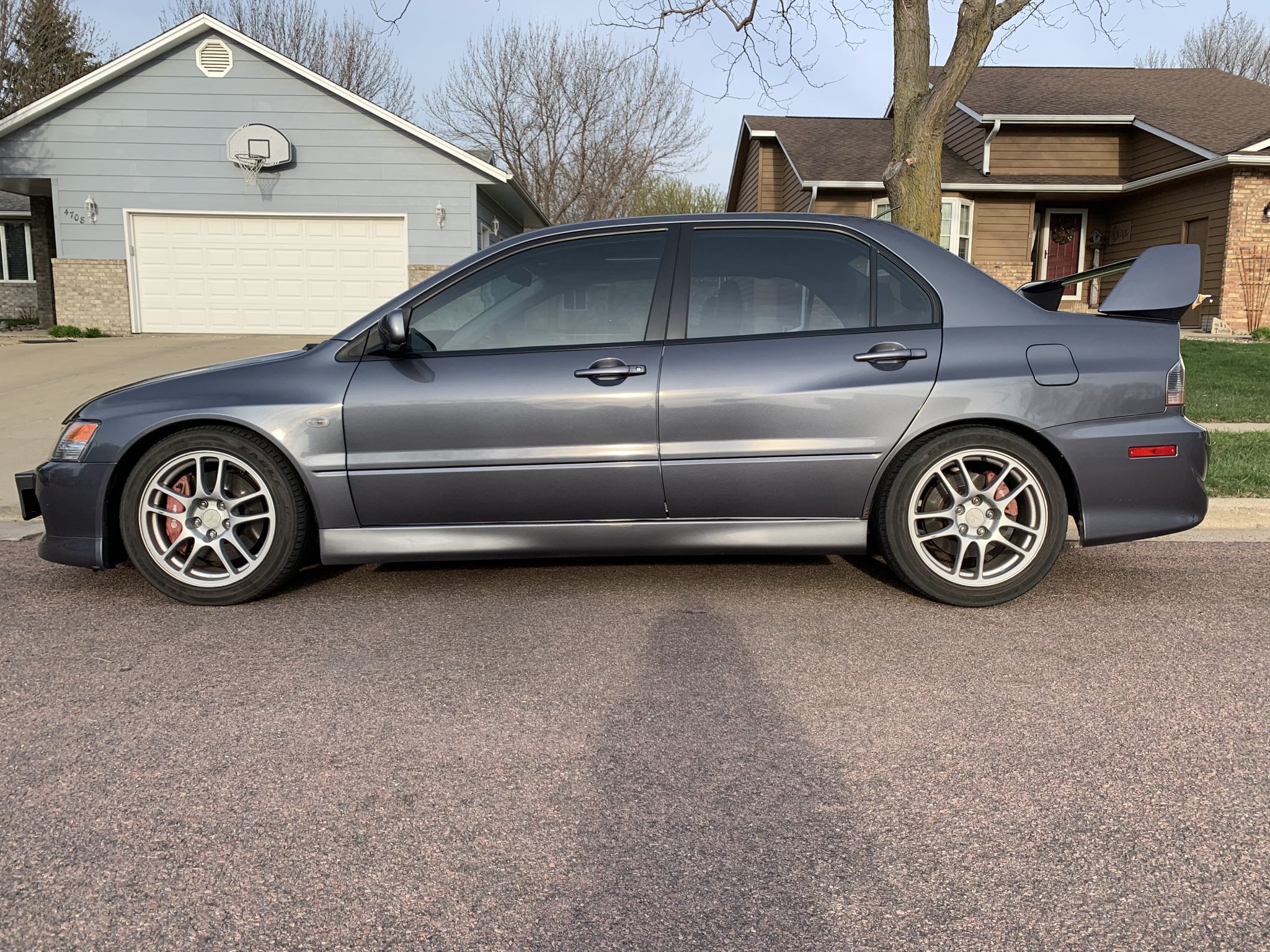 2006 mitsubishi lancer evolution ix