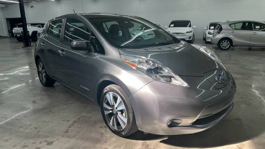 2015 Nissan Leaf
