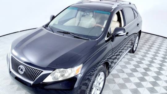 2010 Lexus RX