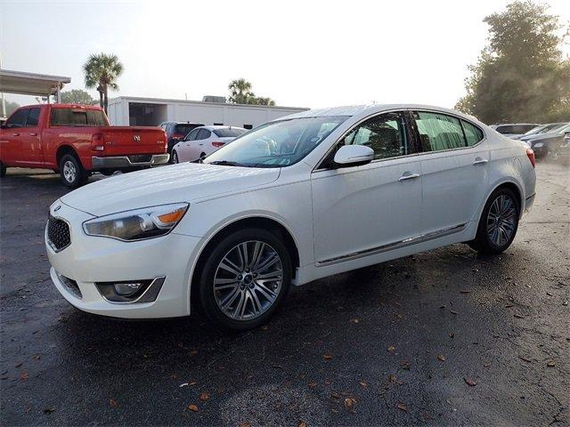 certified 2016 kia cadenza lakeland, fl 33801 for sale in lakeland, florida