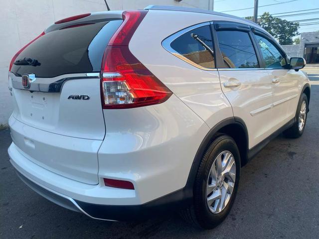 2016 honda cr-v ex-l