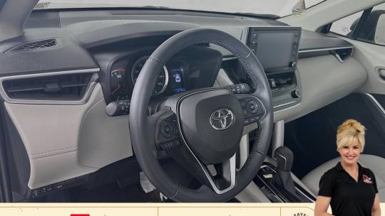 2022 Toyota Corolla Cross