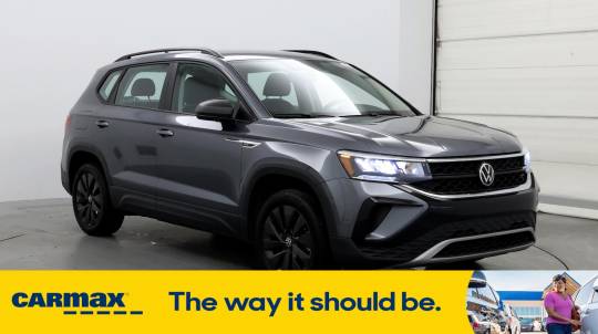 2022 Volkswagen Taos