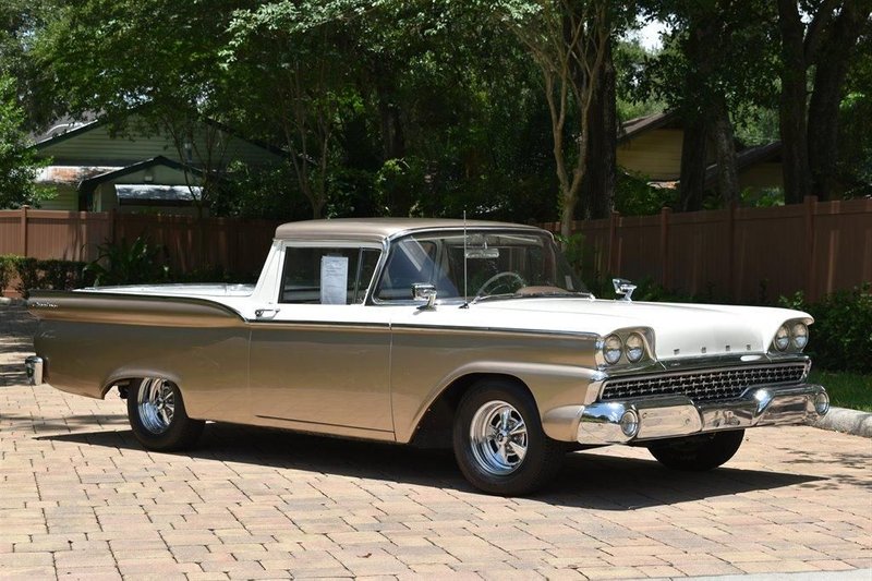 1959 ford ranchero