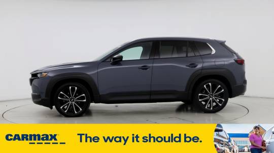 2023 Mazda CX-50