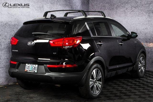 used 2014 kia sportage awd ex portland, or 97225 for sale in portland, oregon
