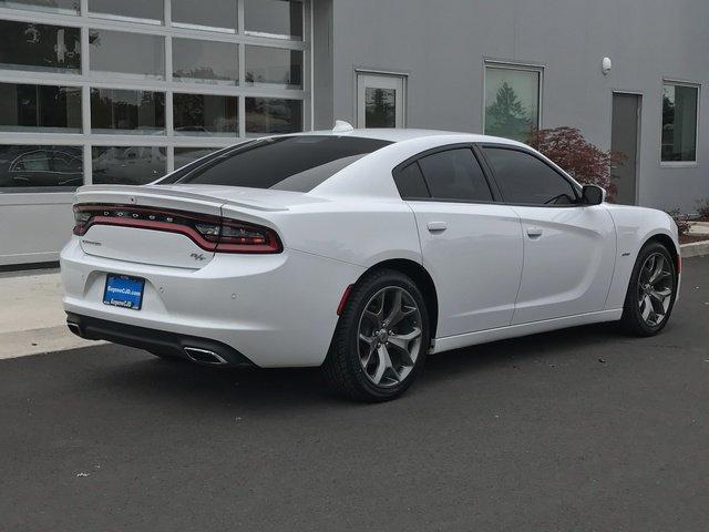 certified 2017 dodge charger r/t eugene, or 97401 for sale in college crest, oregon