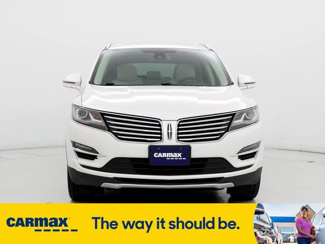 2016 lincoln mkc reserve