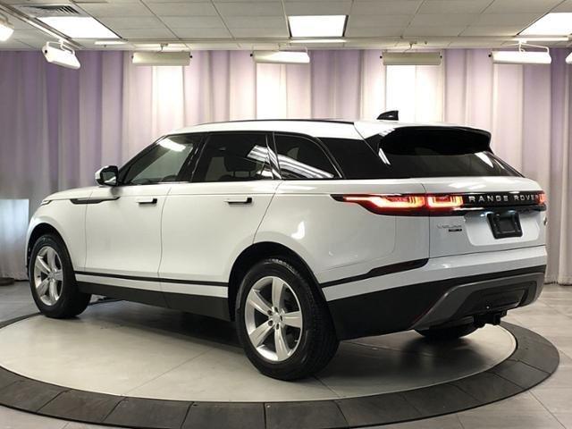used 2018 land rover range rover velar s seekonk, ma 02771 for sale in seekonk, massachusetts