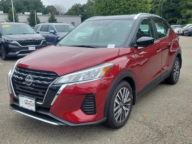 2024 nissan kicks sv
