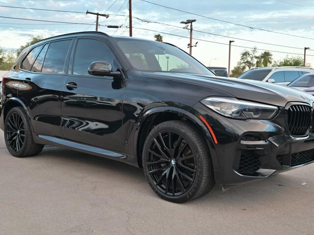 2022 bmw x5 sdrive40i