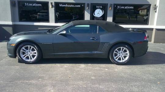 2014 Chevrolet Camaro