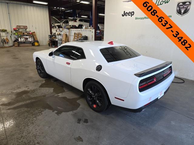 2020 dodge challenger gt