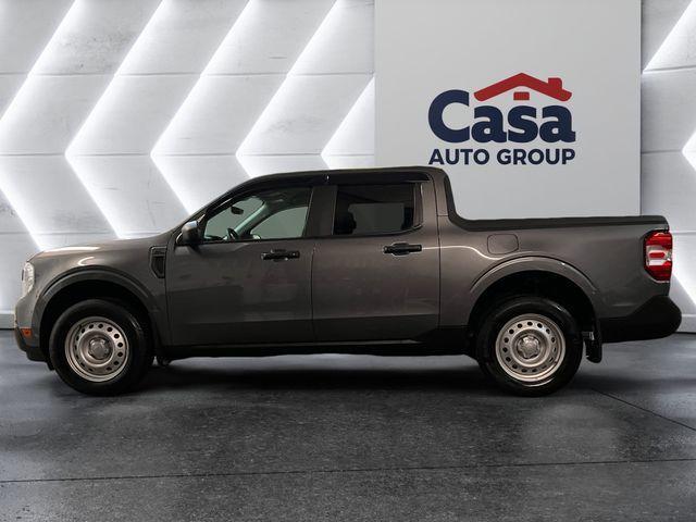 2023 ford maverick