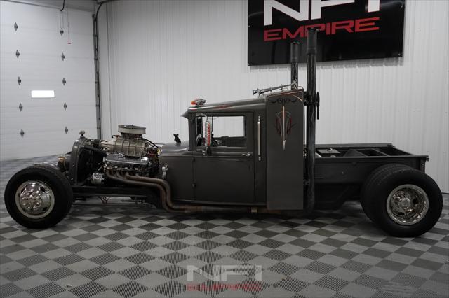 1928 ford model a base