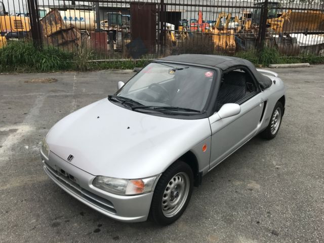 1991 honda beat jdm rhd kei-car