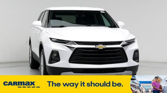 2021 Chevrolet Blazer