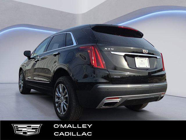 2021 cadillac xt5 premium luxury