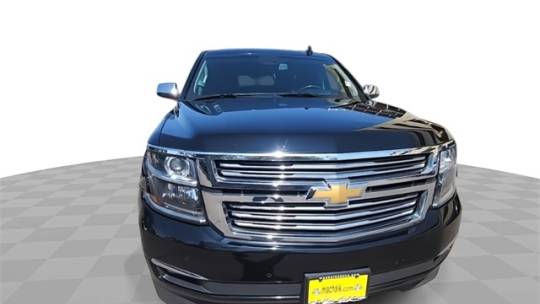 2018 Chevrolet Tahoe