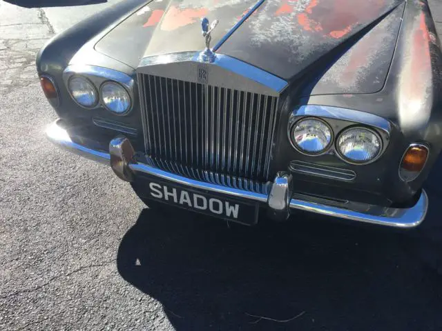 1970 rolls royce - rhd - no reserve !!!