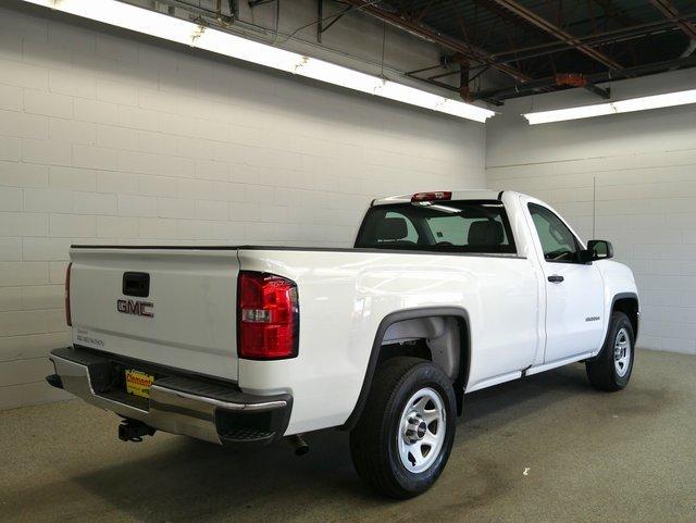 used 2018 gmc sierra 1500 2wd regular cab rochester, mn 55902 for sale in rochester, minnesota