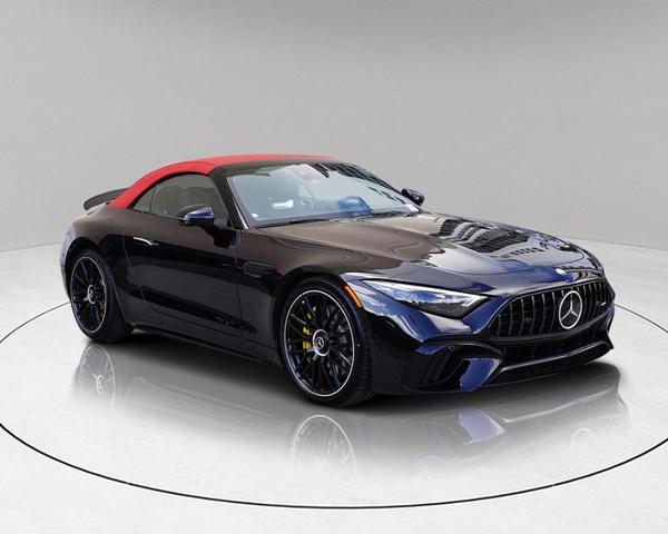 2023 mercedes-benz amg sl 63 base