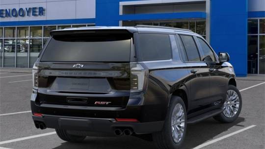 2025 Chevrolet Suburban