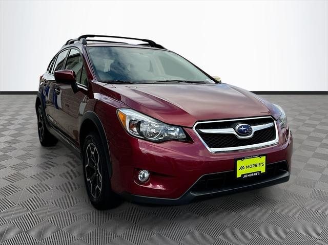 2015 subaru xv crosstrek 2.0i premium