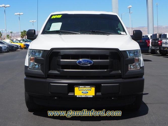 used 2015 ford f150 4x4 xl las vegas, nv 89118 for sale in las vegas, nevada