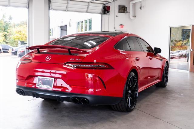 2021 mercedes-benz amg gt c