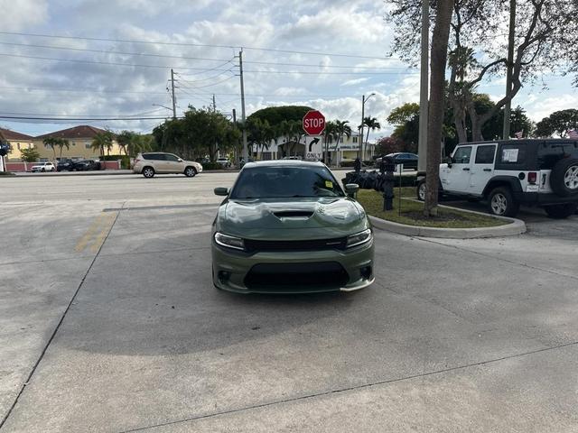 2019 dodge charger r/t