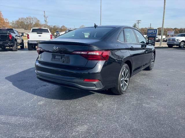 2024 volkswagen jetta 1.5t s