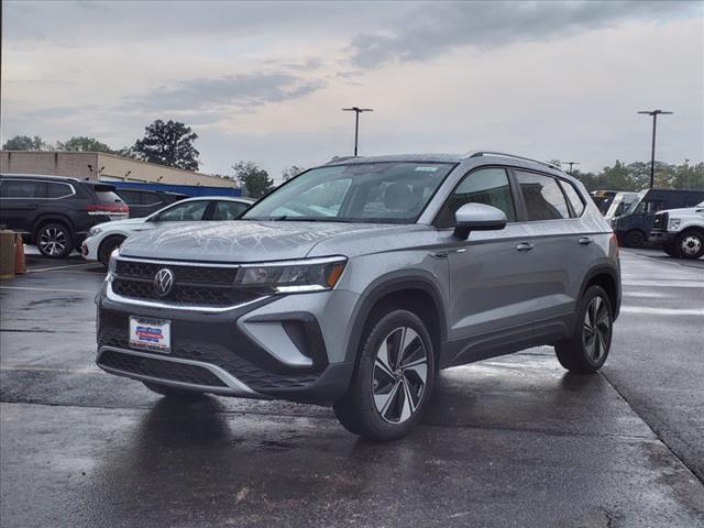 2023 volkswagen taos 1.5t se