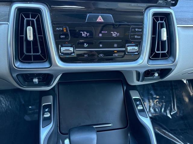 2022 kia sorento ex