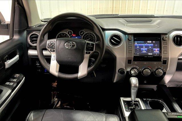 2017 toyota tundra trd pro