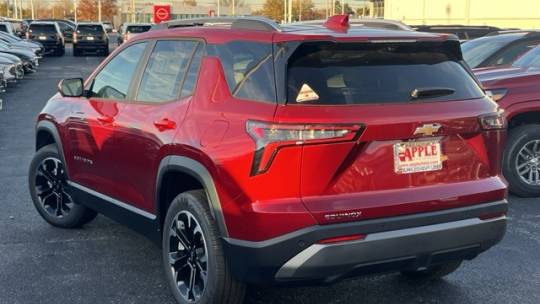 2025 Chevrolet Equinox