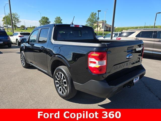 2023 ford maverick lariat