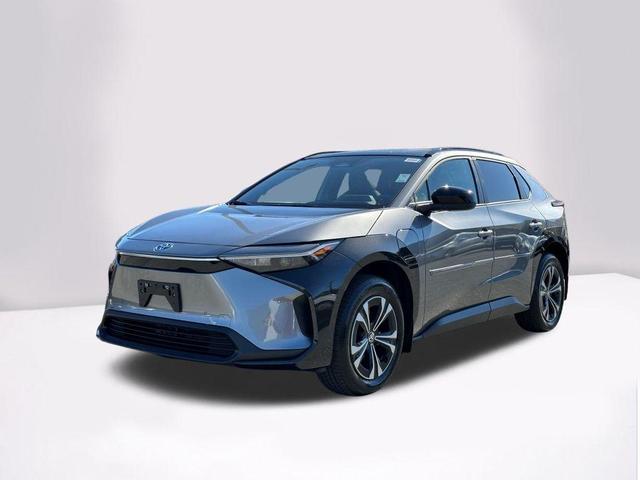 2024 toyota bz4x xle