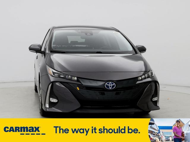 2021 toyota prius prime limited