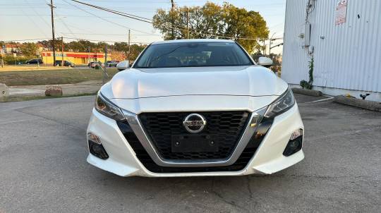 2021 Nissan Altima