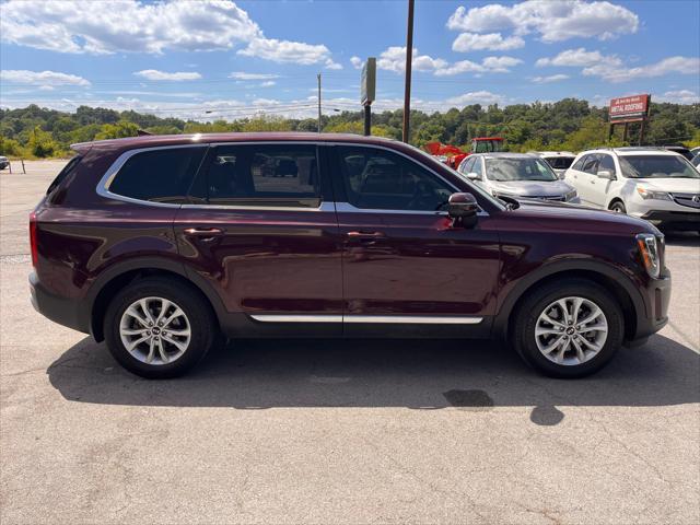 2020 kia telluride lx