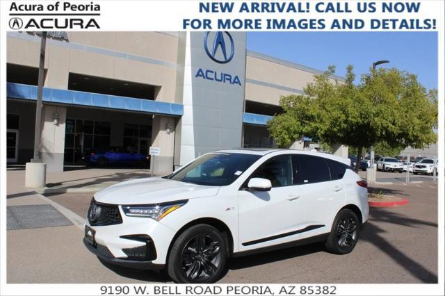 2021 acura rdx a-spec