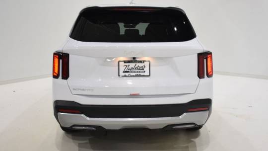 2025 Kia Sorento