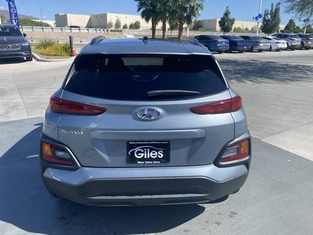 2021 hyundai kona sel