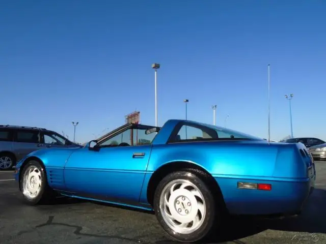 1992 coupe used 5.7l v8 16v automatic rwd