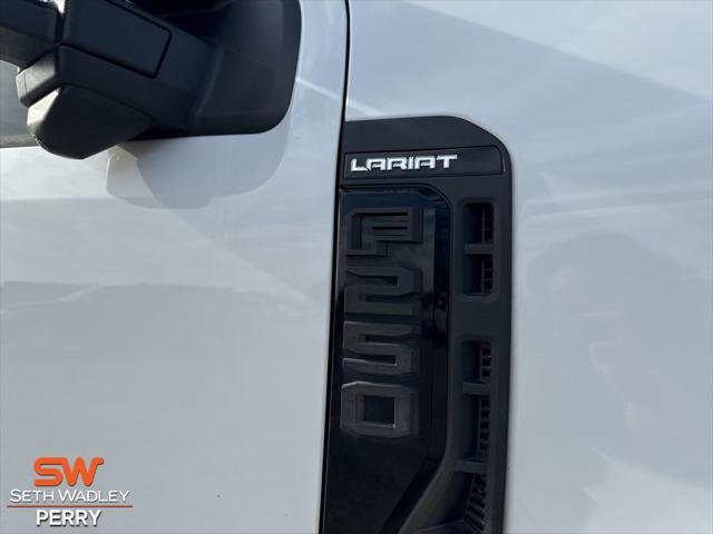 2023 ford f-250 lariat