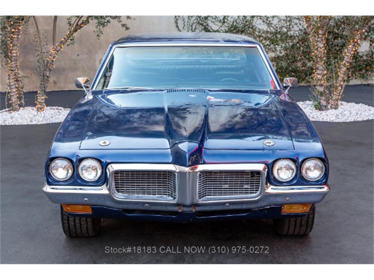 1970 pontiac lemans